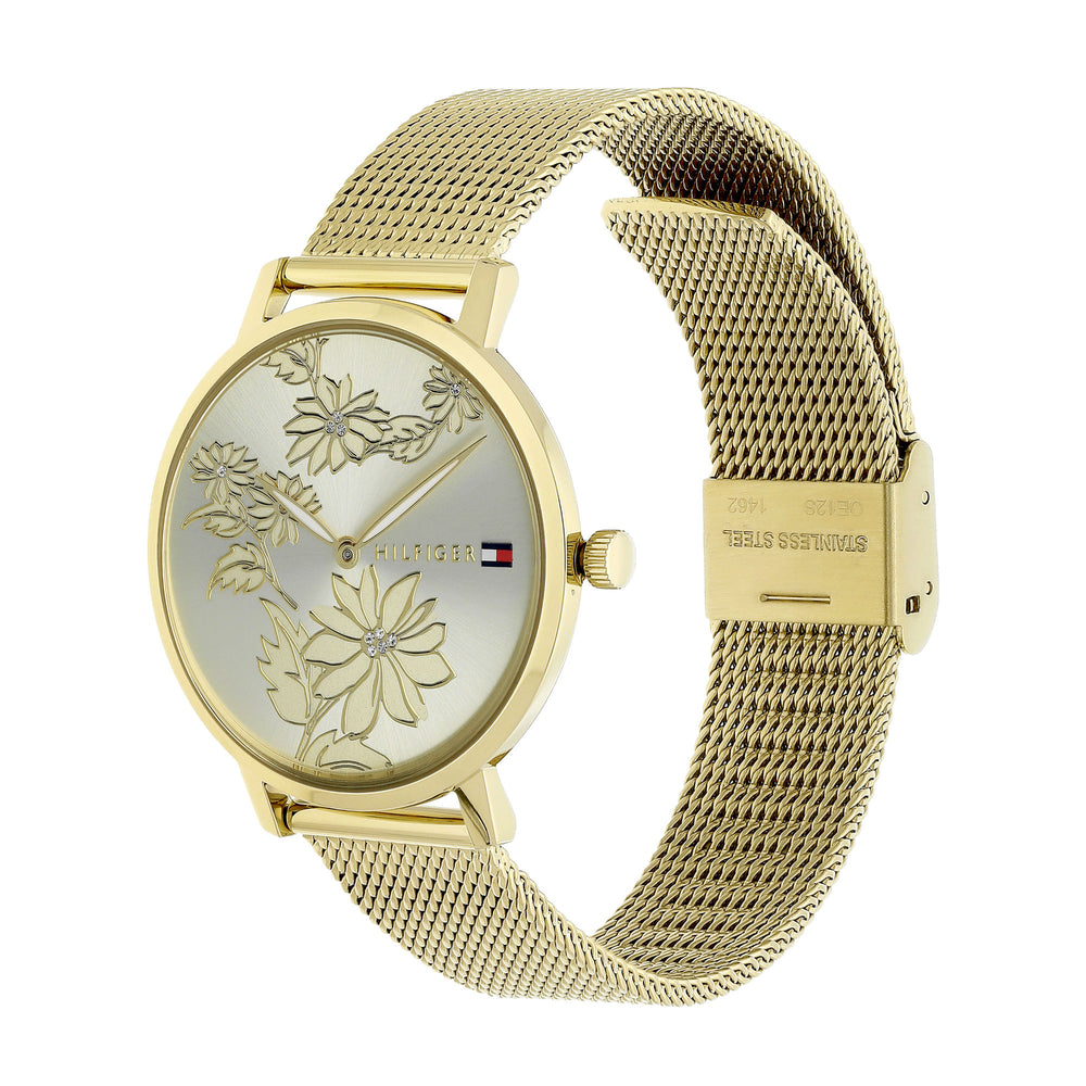 Tommy Hilfiger Analog Watch 1781921W TH1781921W - KRISHNA WATCH COMPANY