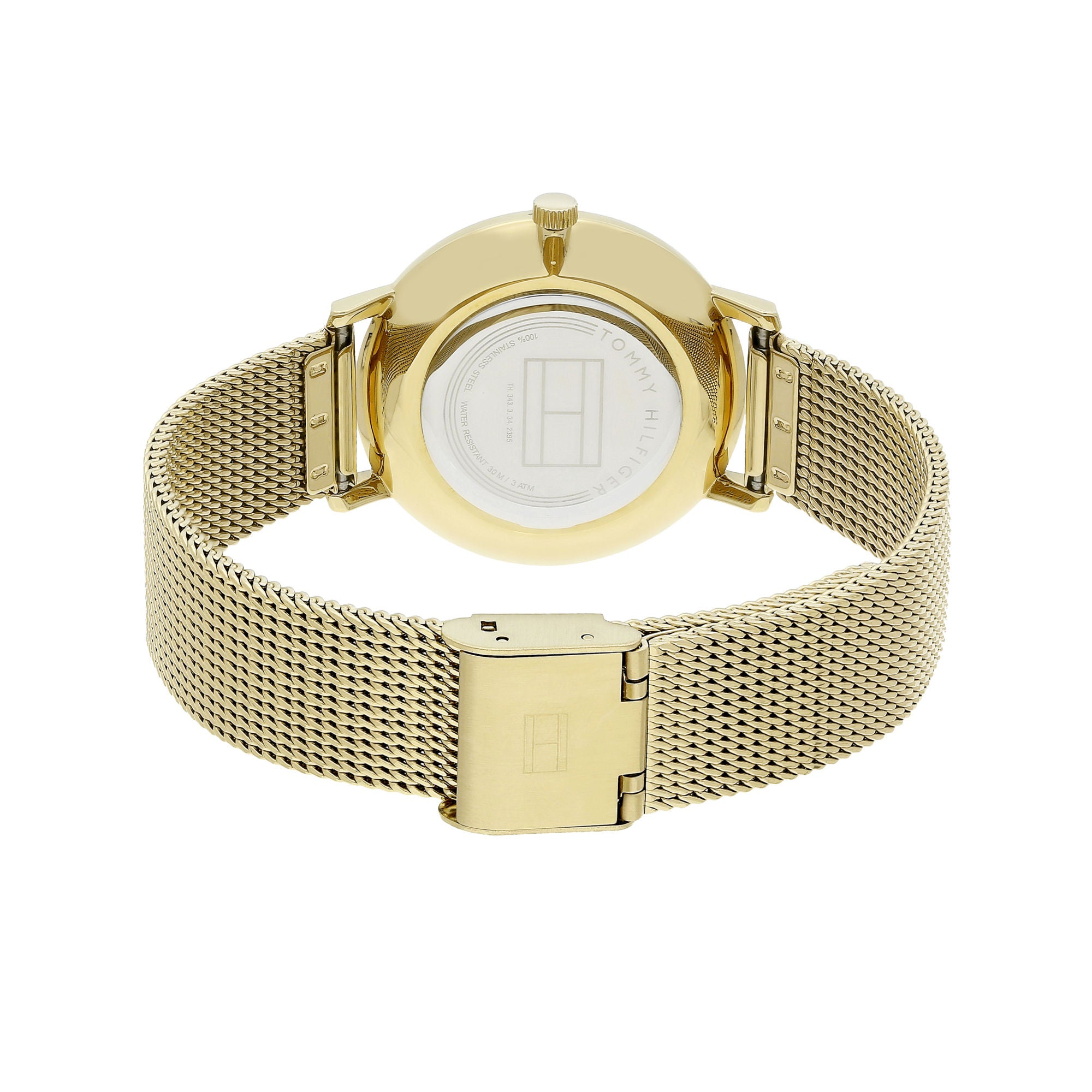 Tommy Hilfiger Analog Watch 1781921W TH1781921W - KRISHNA WATCH COMPANY