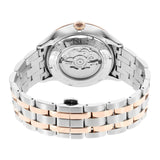 Titan Metal Mechanicals Silver Dial Watch - 90140KM01