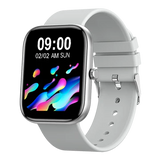 FIRE-BOLTT DAZZLE SMART WATCH BSW037 SILVER GREY
