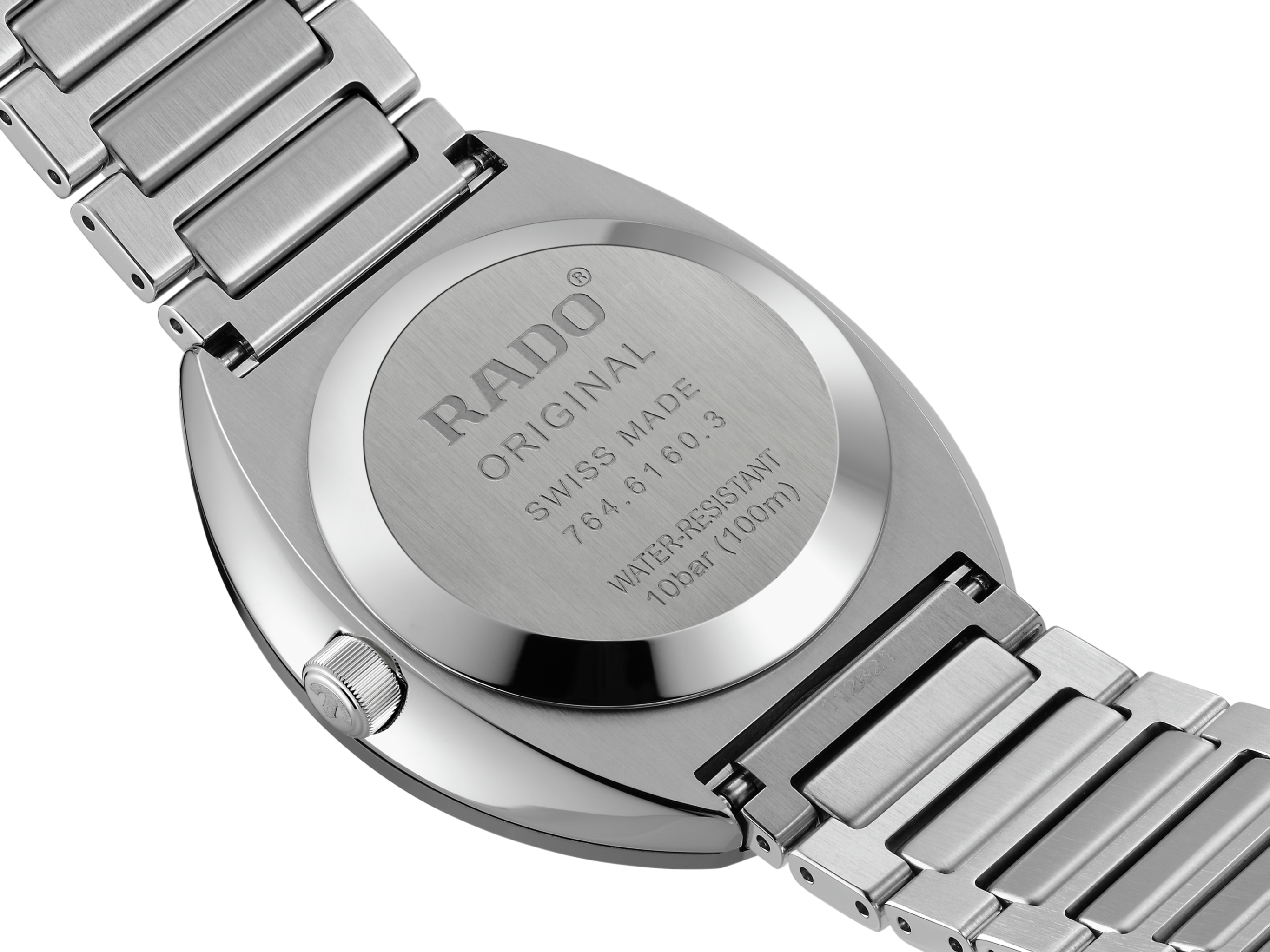 RADO DiaStar Original - R12160303 - KRISHNA WATCH COMPANY