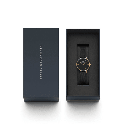PETITE ASHFIELD DW00100245 - KRISHNA WATCH COMPANY