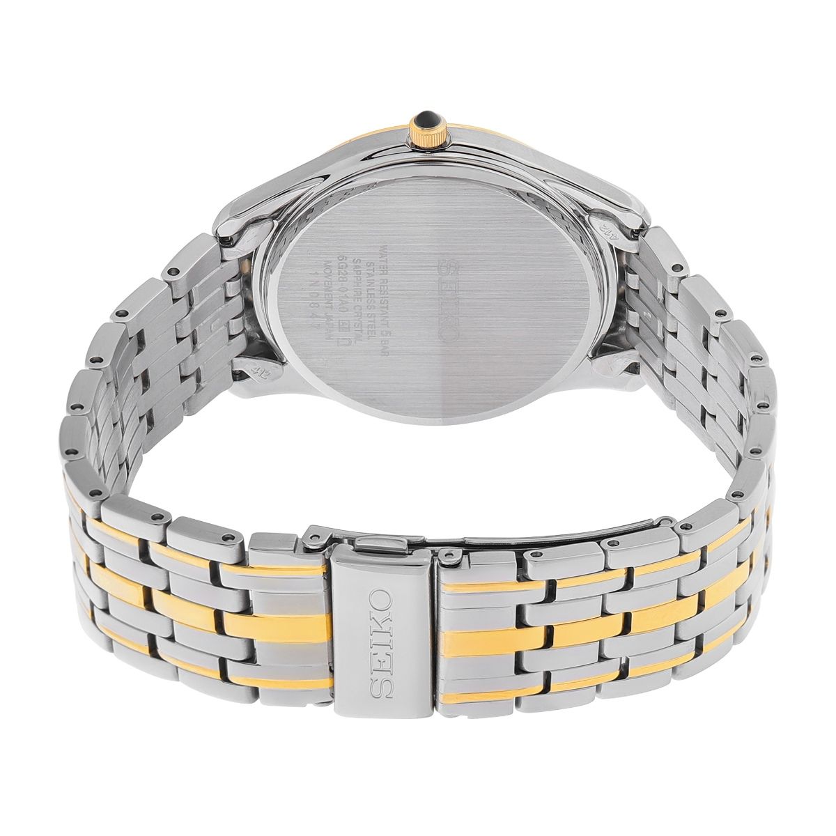Seiko QUARTZ WATCH - SRK048P1 - KRISHNA WATCH COMPANY