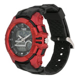 Sonata Ocean Series Ana Digi Watch NN77027PP03