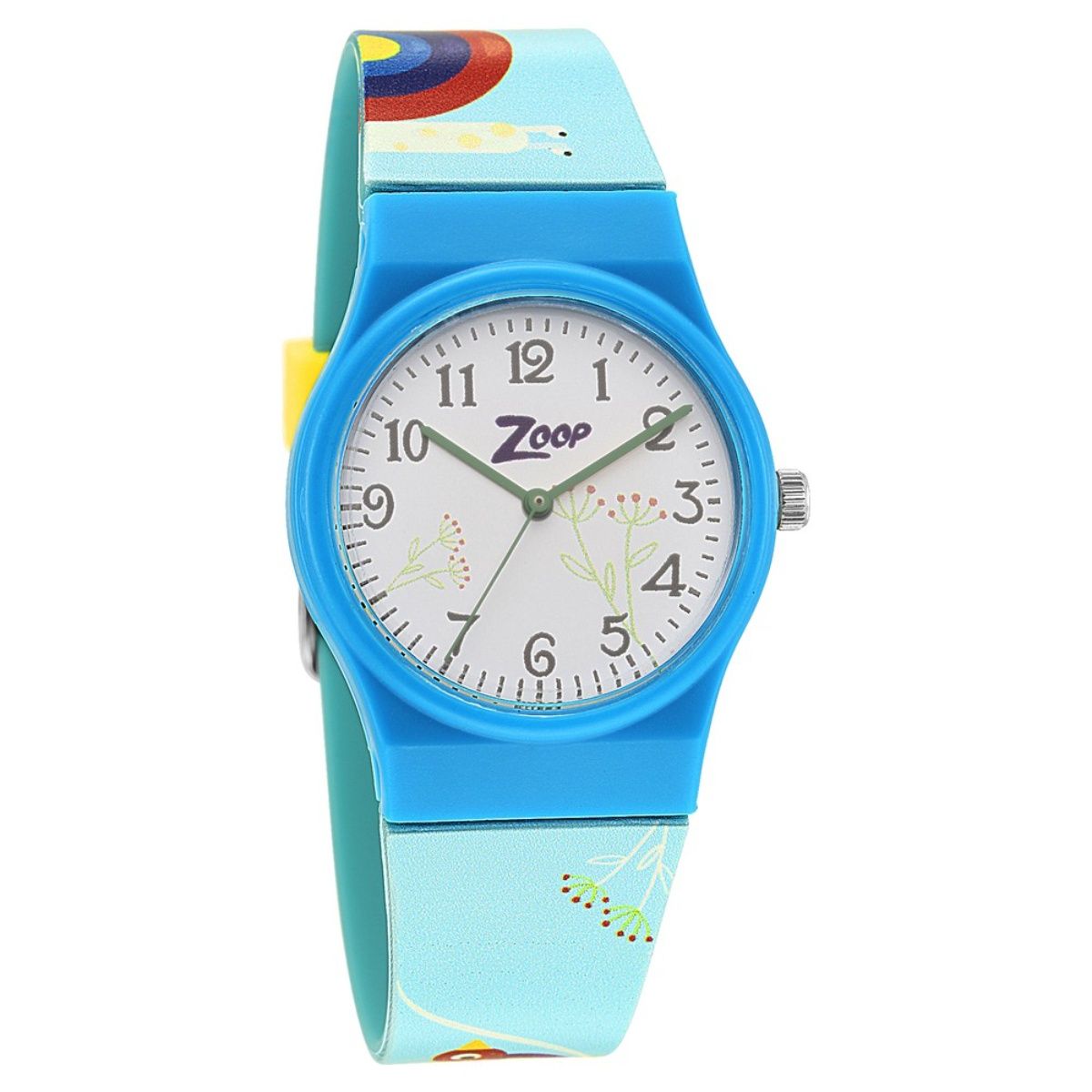 TITAN Zoop kids Analog Watch - C3028PP14 - KRISHNA WATCH COMPANY