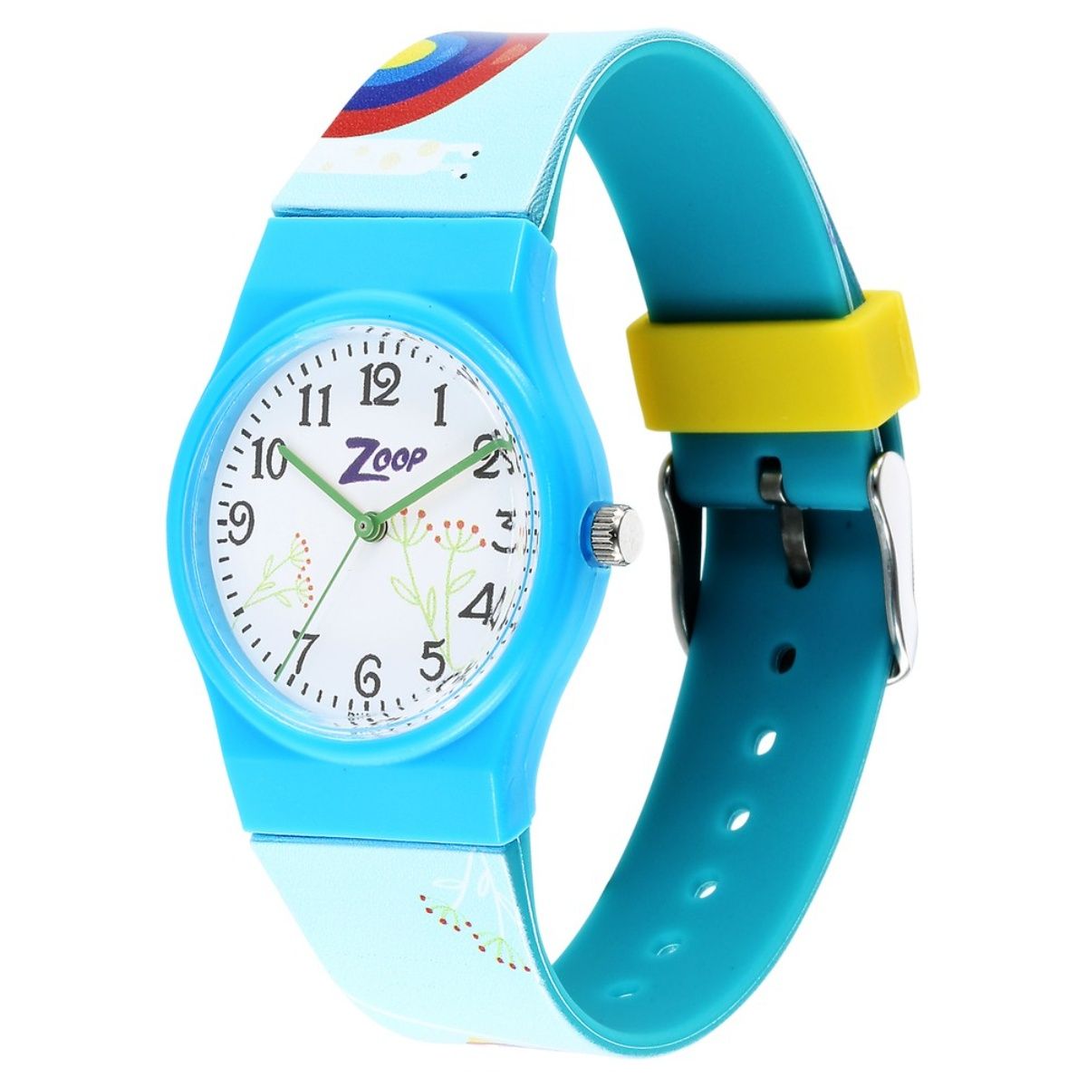 TITAN Zoop kids Analog Watch - C3028PP14 - KRISHNA WATCH COMPANY