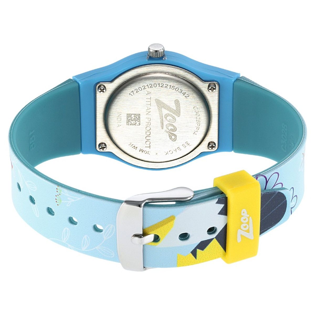 TITAN Zoop kids Analog Watch - C3028PP14 - KRISHNA WATCH COMPANY
