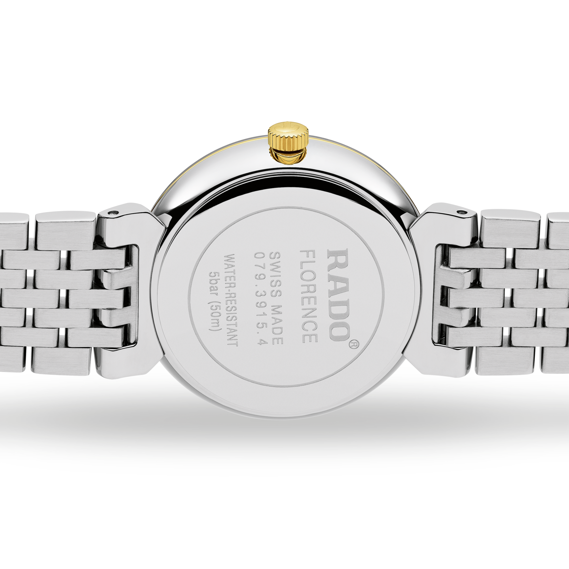 RADO Florence Classic Diamonds - R48913703 - KRISHNA WATCH COMPANY