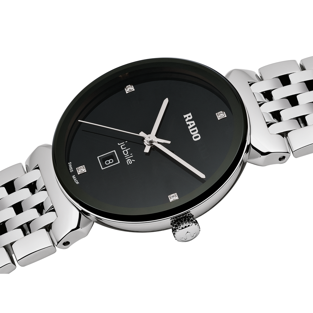 RADO Florence Classic Diamonds - R48913713 - KRISHNA WATCH COMPANY