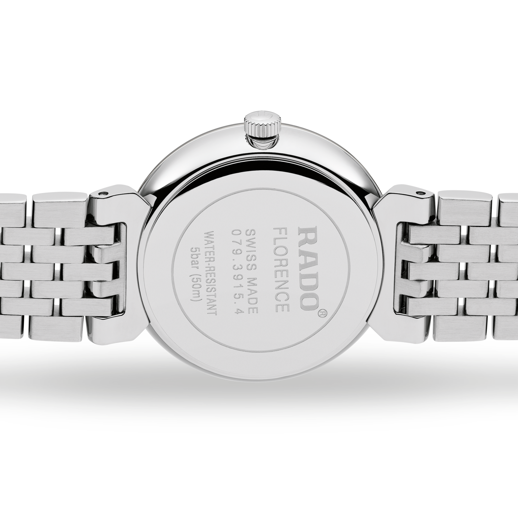 RADO Florence Classic Diamonds - R48913713 - KRISHNA WATCH COMPANY