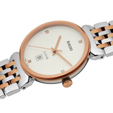 Rado Florence Classic Diamonds - R48913723 - KRISHNA WATCH COMPANY