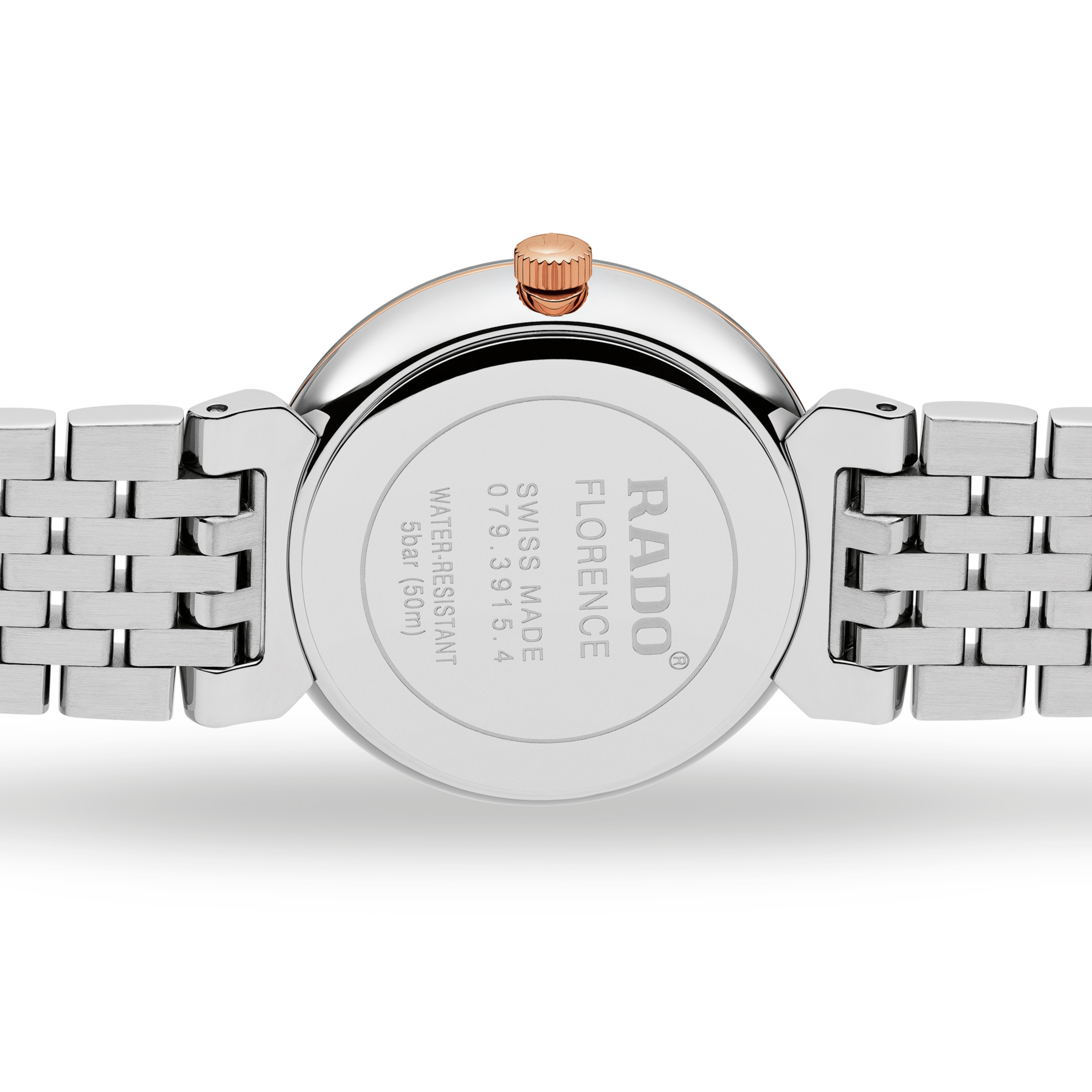 Rado Florence Classic Diamonds - R48913723 - KRISHNA WATCH COMPANY