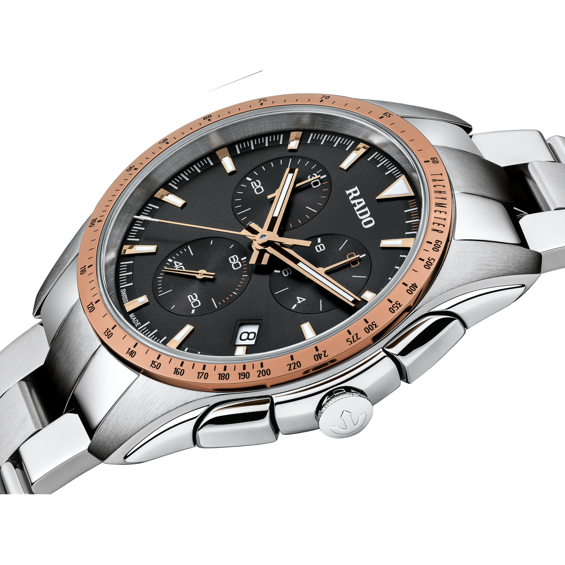 RADO HyperChrome Chronograph - R32259163 - KRISHNA WATCH COMPANY