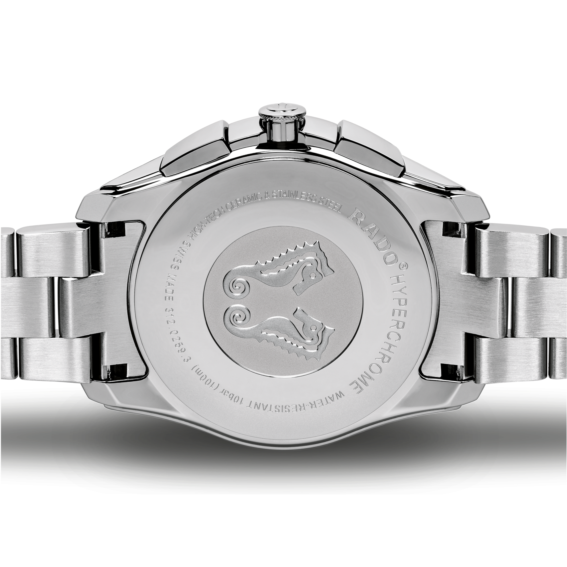 RADO HyperChrome Chronograph - R32259163 - KRISHNA WATCH COMPANY
