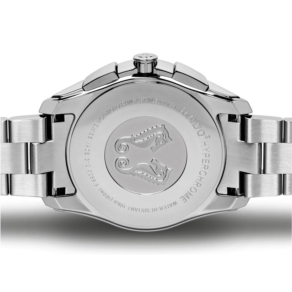 RADO HyperChrome Chronograph - R32259163 - KRISHNA WATCH COMPANY