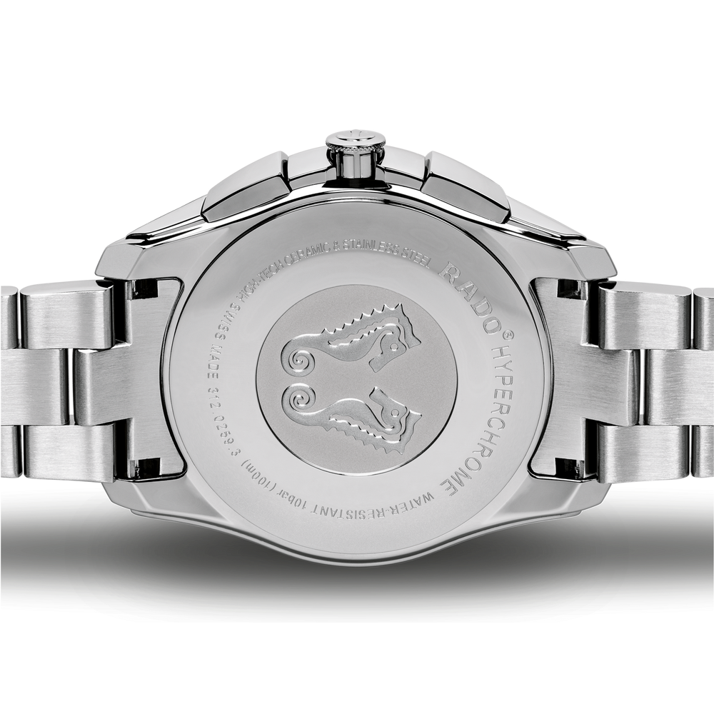 RADO HyperChrome Chronograph - R32259313 - KRISHNA WATCH COMPANY