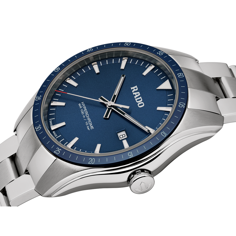 RADO HyperChrome R32502203 - KRISHNA WATCH COMPANY