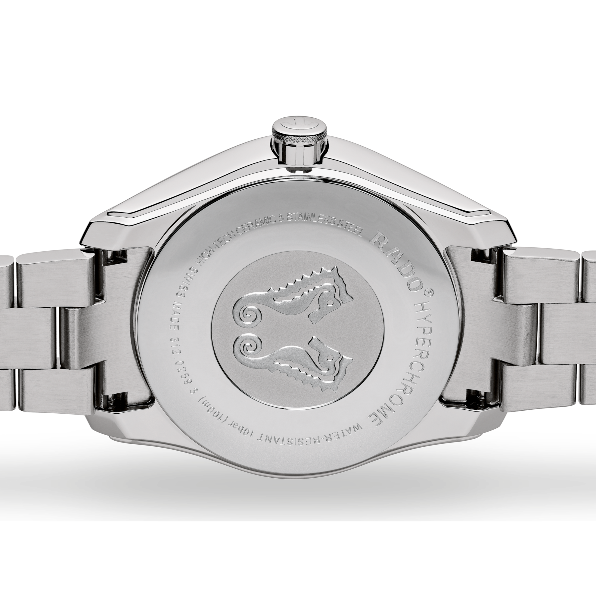 RADO HyperChrome R32502203 - KRISHNA WATCH COMPANY