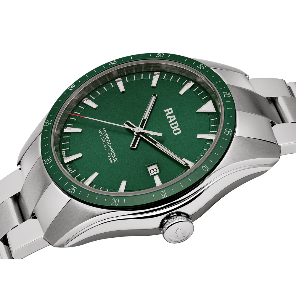 RADO Hyper Chrome R32502313 - KRISHNA WATCH COMPANY