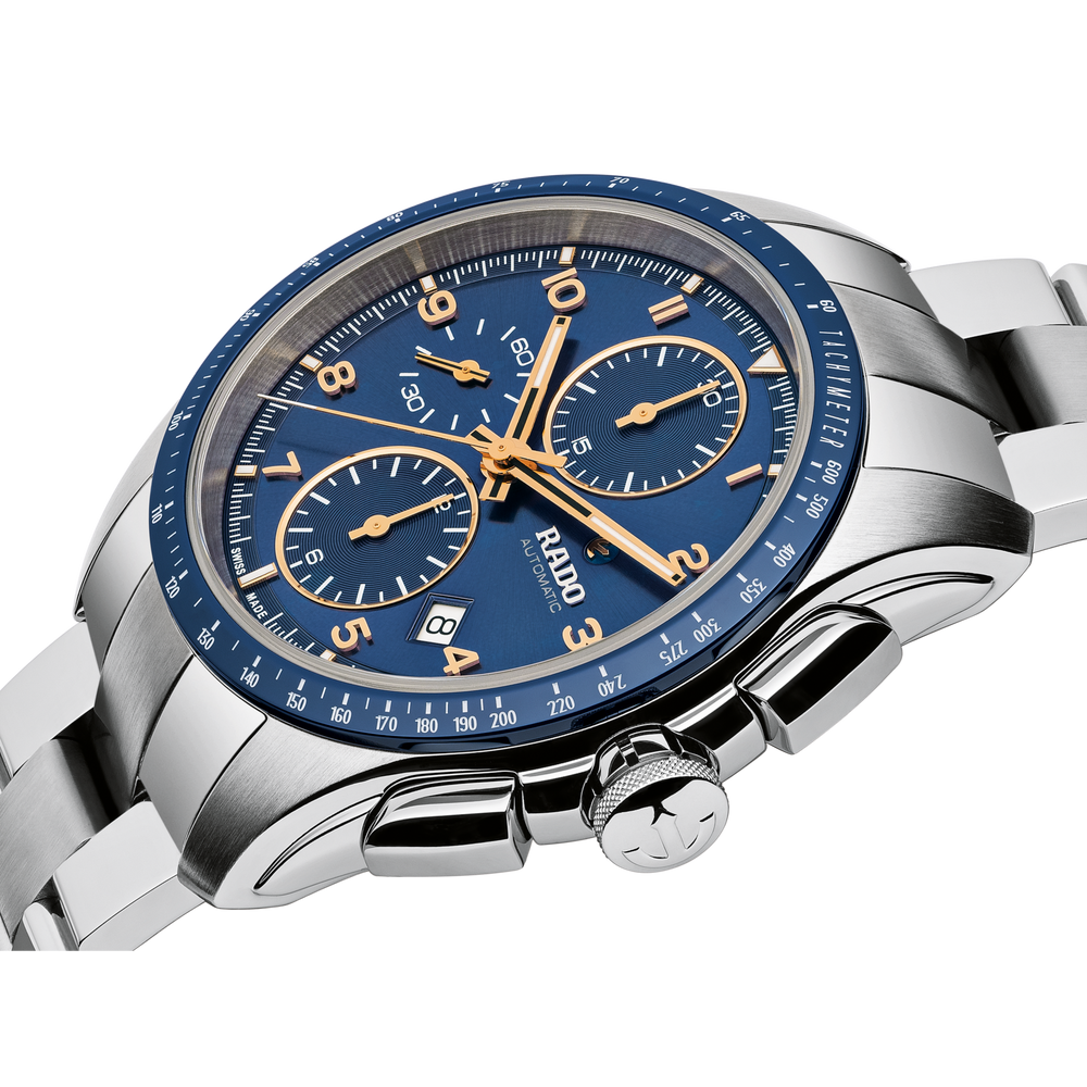 RADO HyperChrome Automatic Chronograph R32042203 - KRISHNA WATCH COMPANY