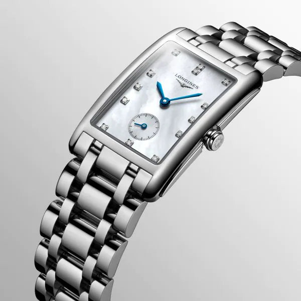 Longines DolceVita - L5.512.4.87.6 - KRISHNA WATCH COMPANY