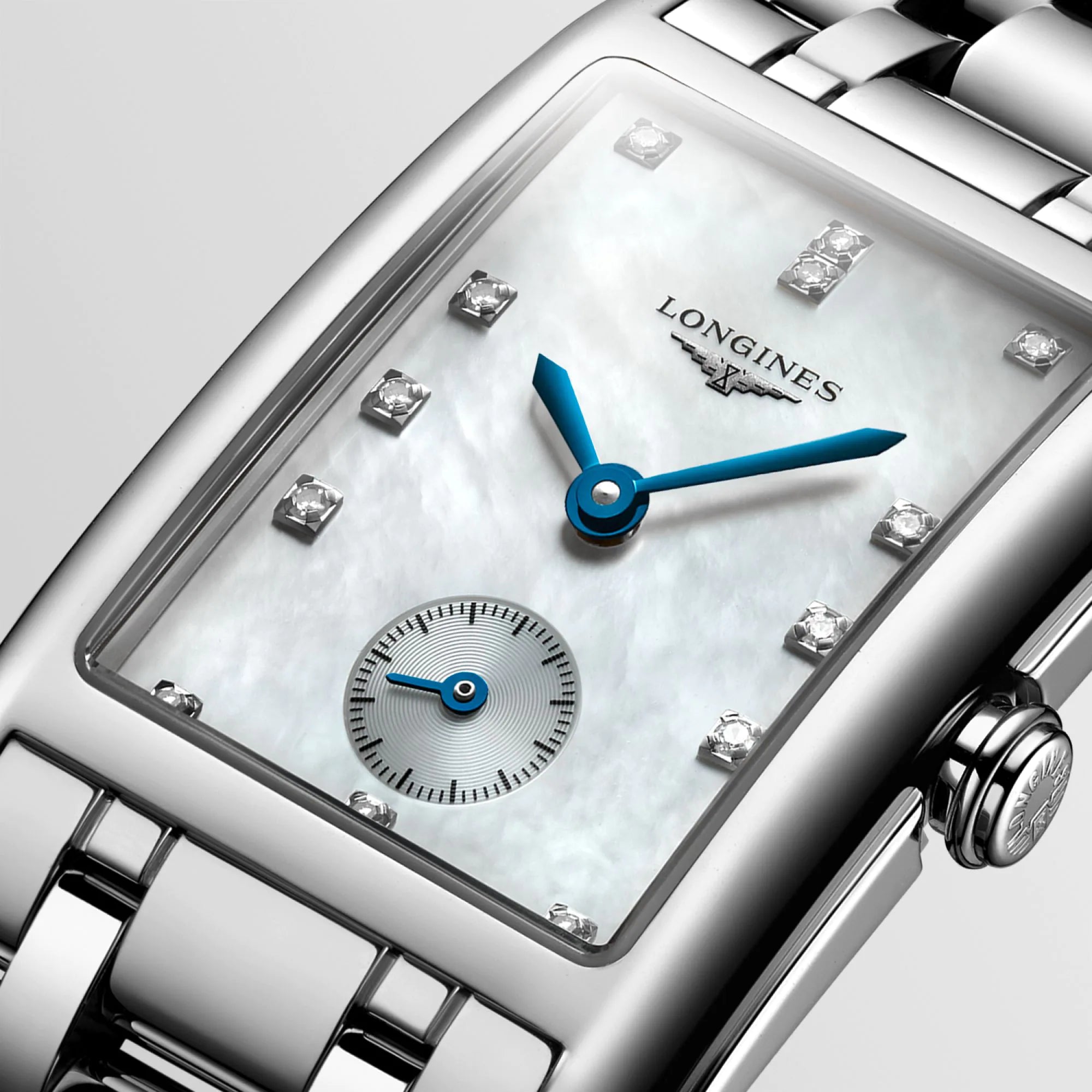 Longines DolceVita - L5.512.4.87.6 - KRISHNA WATCH COMPANY