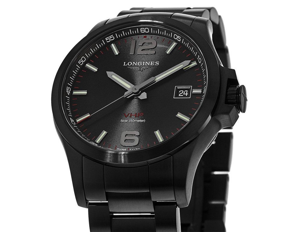 Conquest L3.726.2.56.6 | L37262566 - KRISHNA WATCH COMPANY