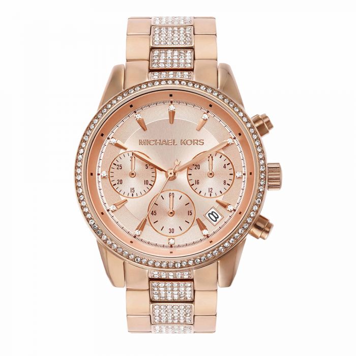 MICHAEL KORS Byrant Analog Watch - For Women - MK6485 - KRISHNA WATCH COMPANY