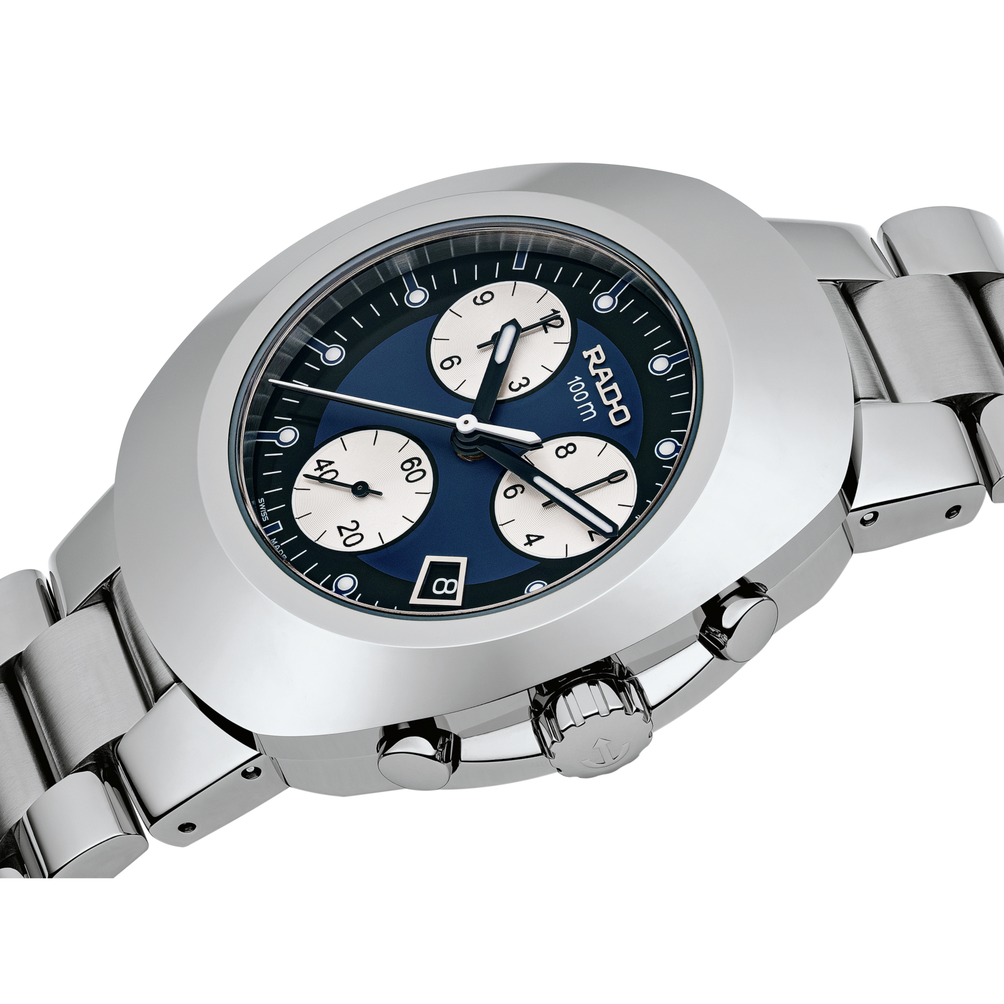 RADO New Original Chronograph R12638173 - KRISHNA WATCH COMPANY