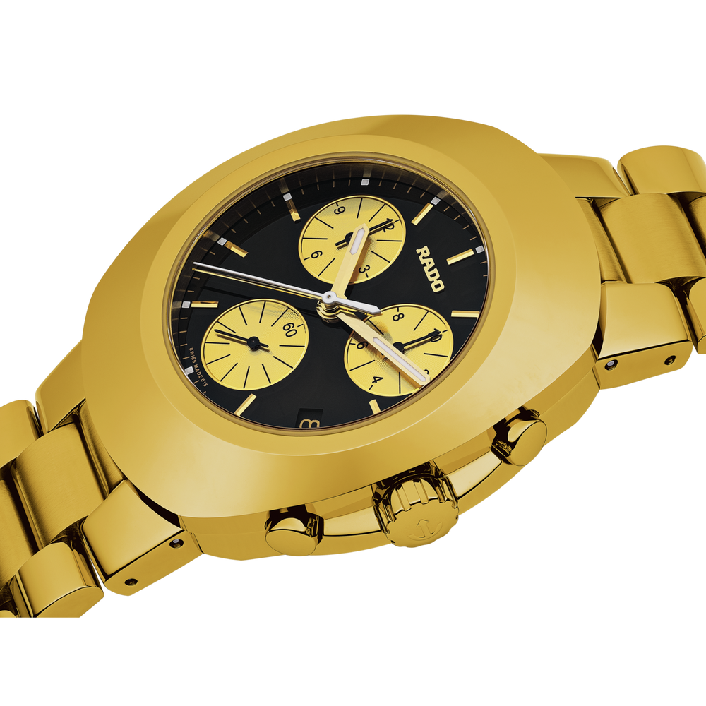 RADO New Original Chronograph R12949153 - KRISHNA WATCH COMPANY