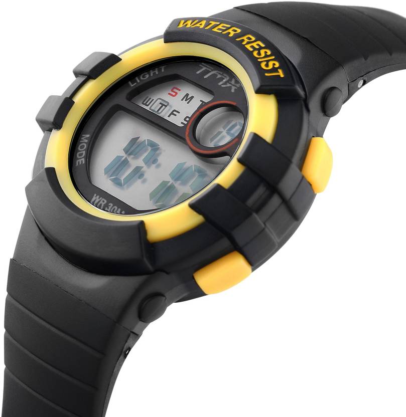 TMX Digital Watch - For Boys & Girls TMESK2101T - KRISHNA WATCH COMPANY