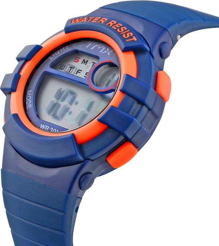 TMX Digital Watch - For Boys & Girls TMESK2102T - KRISHNA WATCH COMPANY