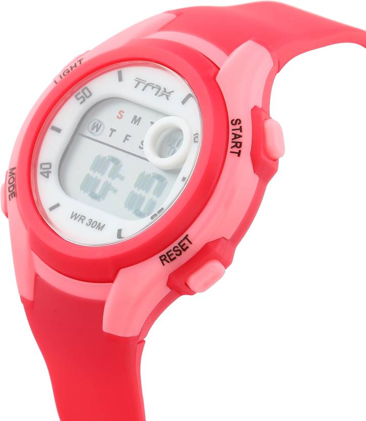 TMX Digital Watch - For Boys & Girls TMESK2202T - KRISHNA WATCH COMPANY