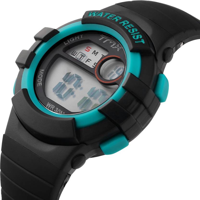 TMX Digital Watch - For Boys & Girls TMESK2100T - KRISHNA WATCH COMPANY