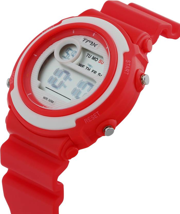 TMX Digital Watch - For Boys & Girls TMESK2302T - KRISHNA WATCH COMPANY