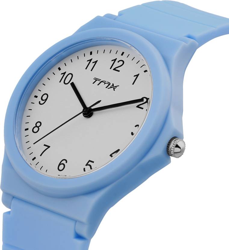 TMX Analog Watch - For Boys & Girls TMESK2401T - KRISHNA WATCH COMPANY