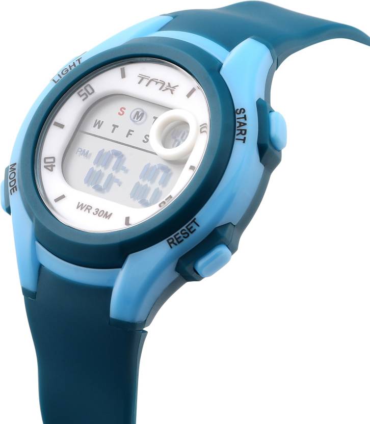 TMX Digital Watch - For Boys & Girls TMESK2203T - KRISHNA WATCH COMPANY