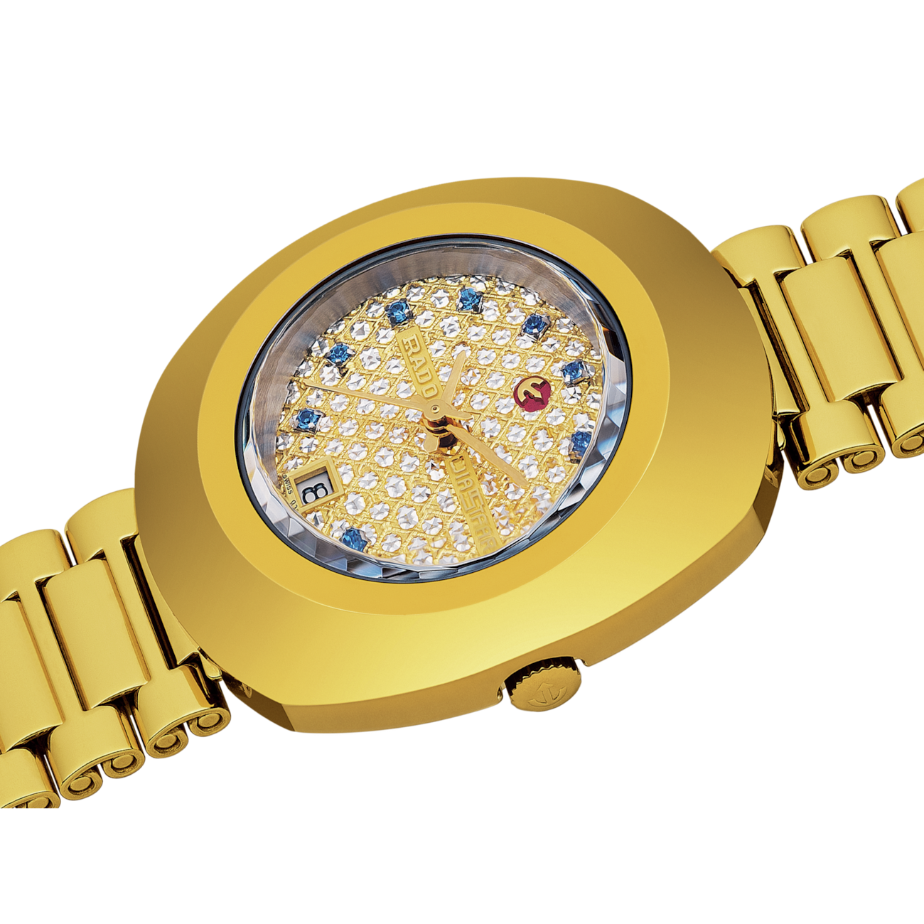 RADO The Original Automatic R12416393 - KRISHNA WATCH COMPANY