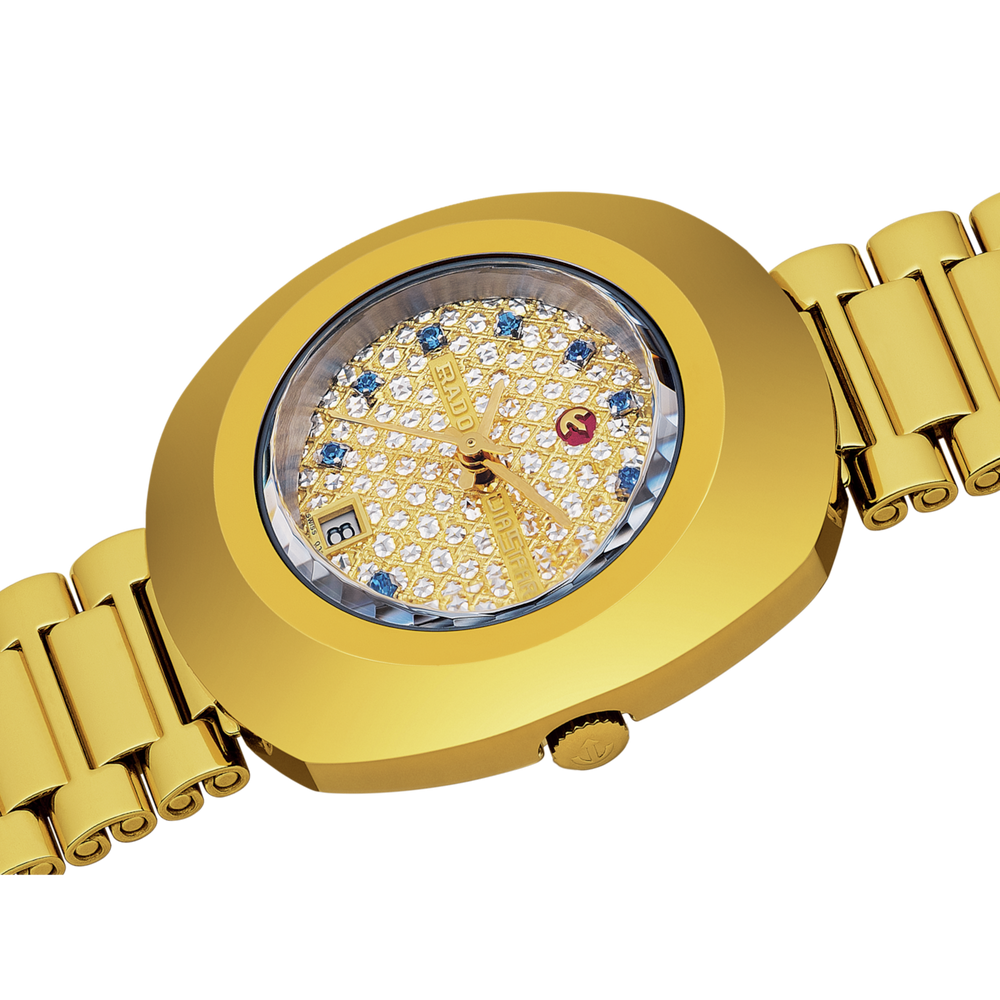 RADO The Original Automatic R12416393 - KRISHNA WATCH COMPANY