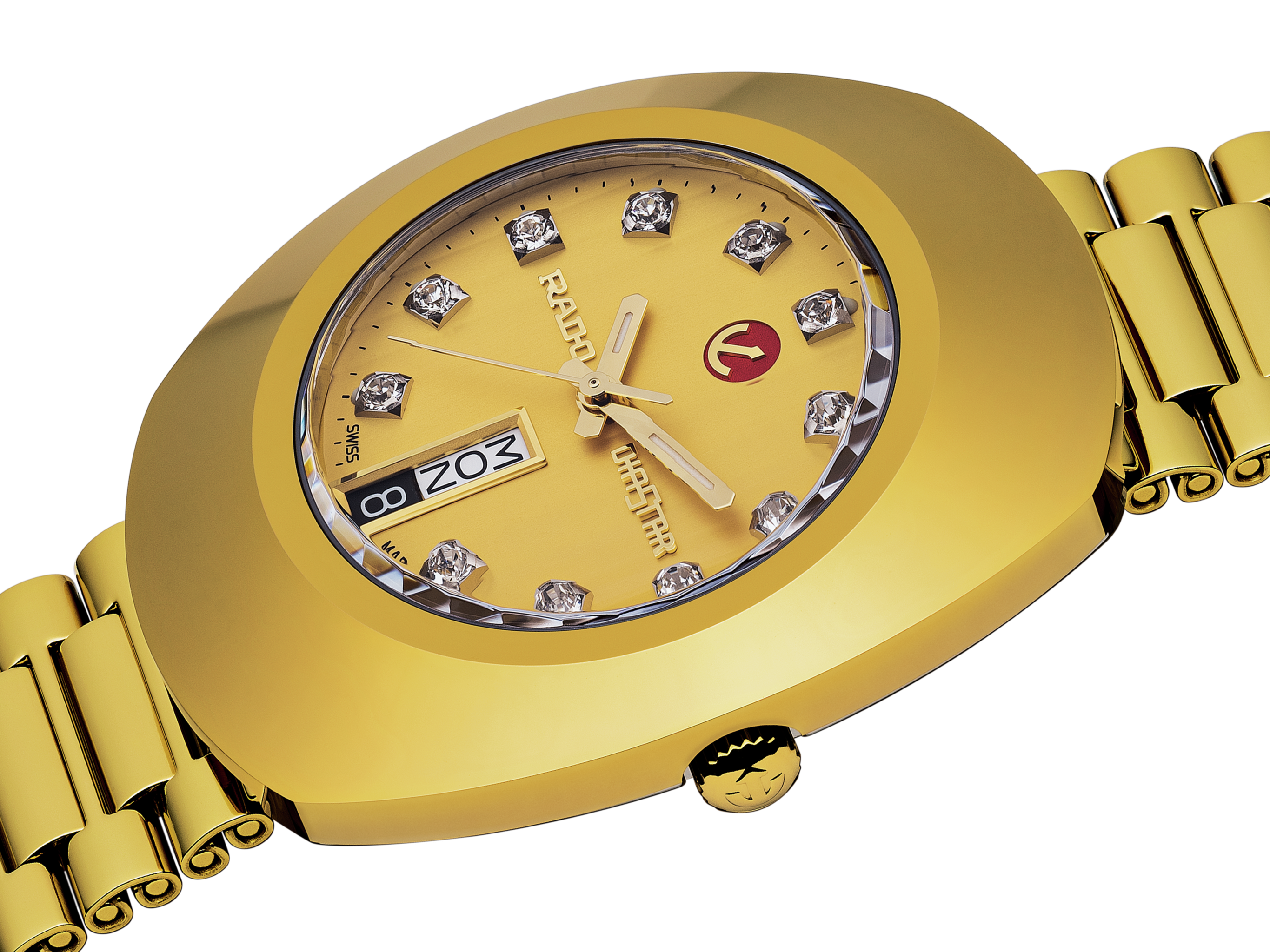 RADO The Original Automatic R12413493 - KRISHNA WATCH COMPANY