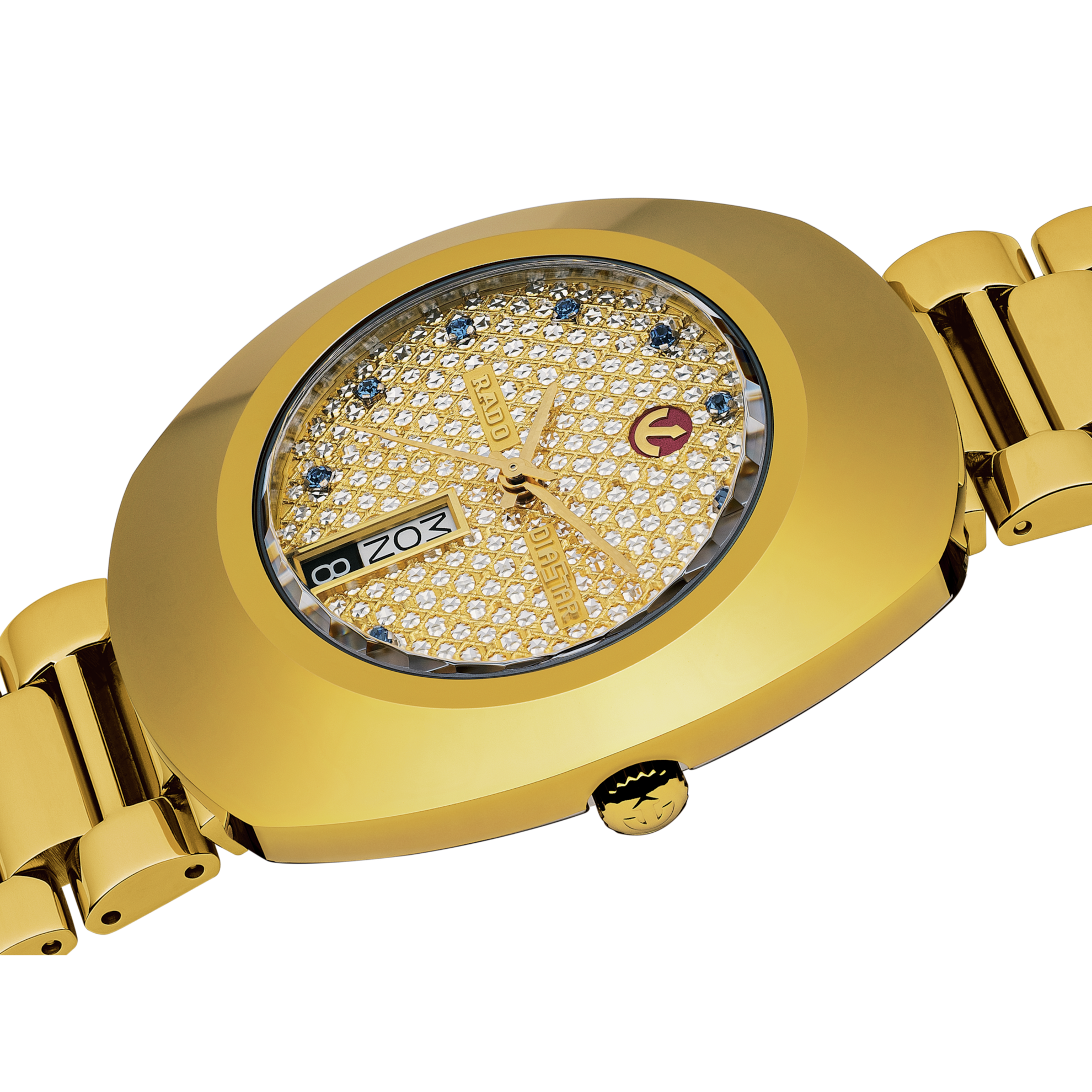 RADO The Original Automatic R12413314 - KRISHNA WATCH COMPANY