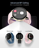 PEBBLE SMART WATCH PFB40 DART IVORY GOLD