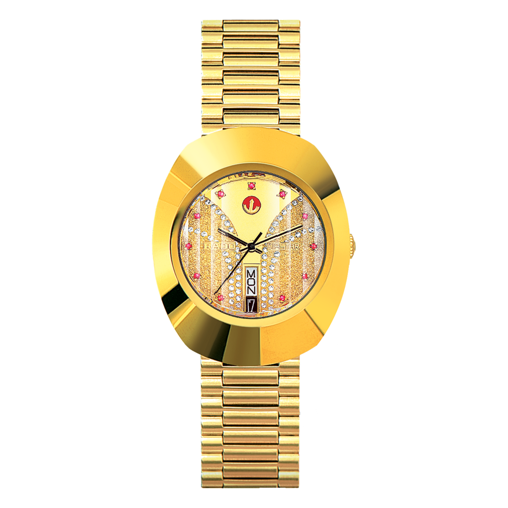 RADO The Original Automatic R12413033 - KRISHNA WATCH COMPANY