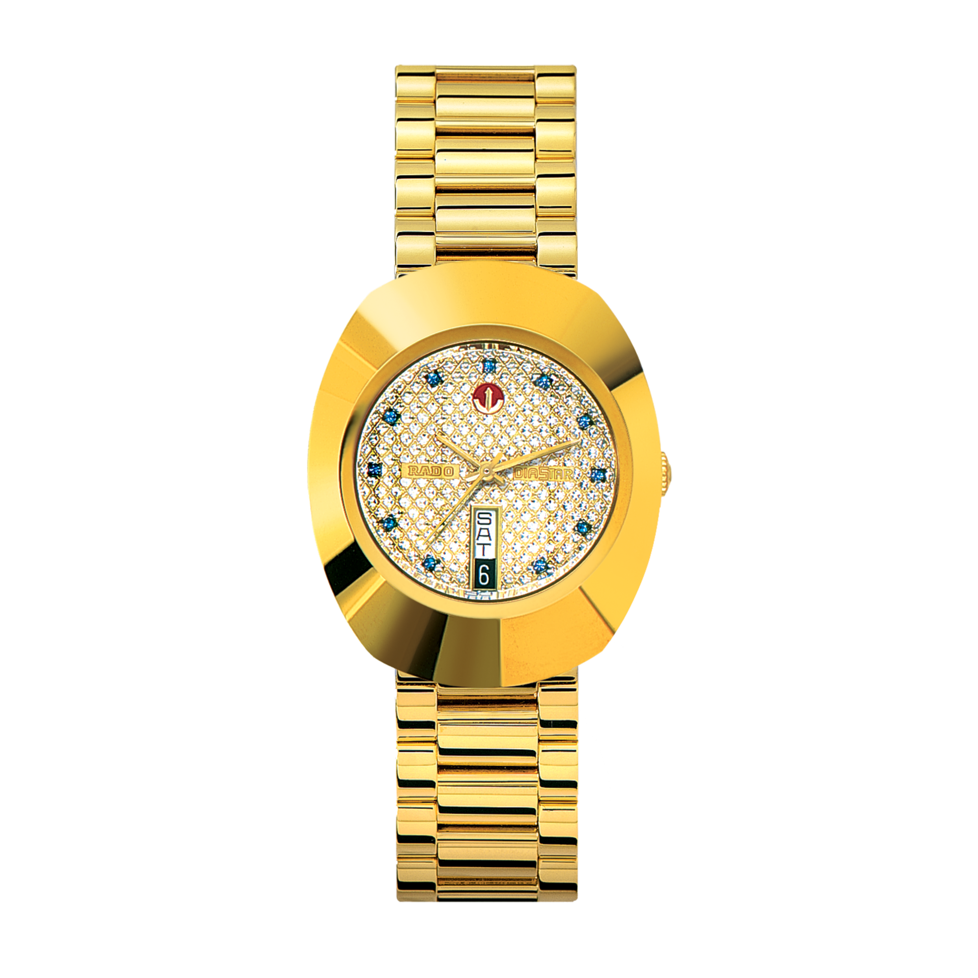 RADO The Original Automatic R12413314 - KRISHNA WATCH COMPANY