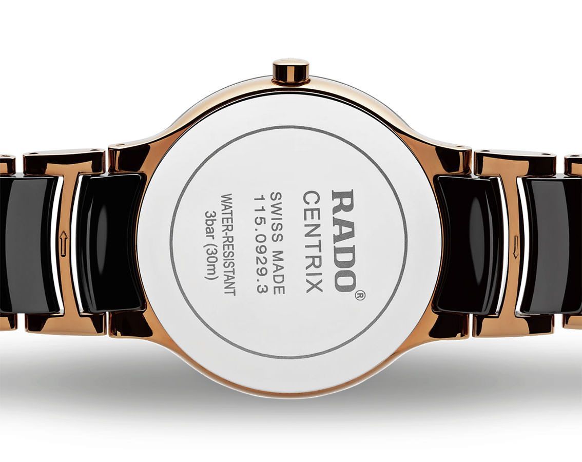 RADO Centrix R30555172 - KRISHNA WATCH COMPANY