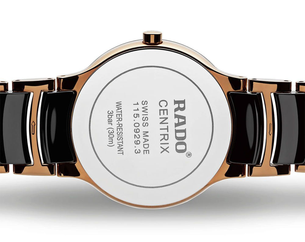 RADO Centrix R30555172 - KRISHNA WATCH COMPANY