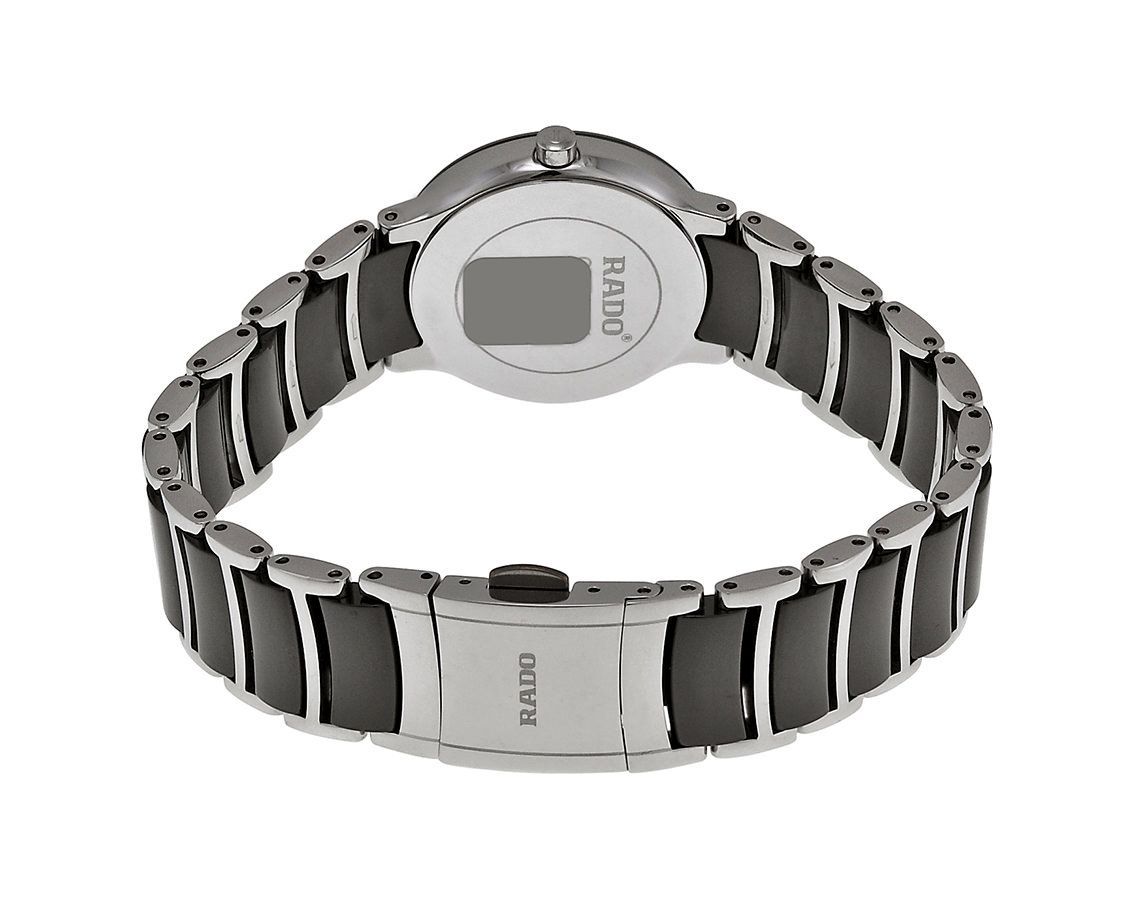 RADO Centrix Diamonds R30935712 - KRISHNA WATCH COMPANY
