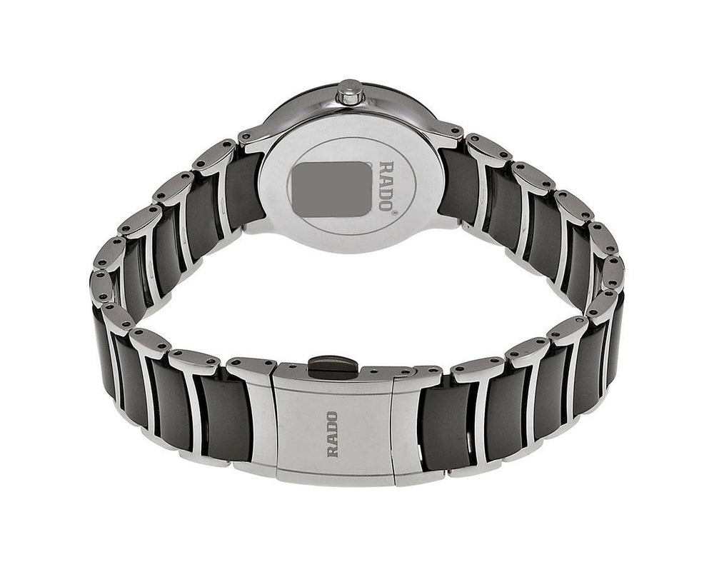 RADO Centrix Diamonds R30935712 - KRISHNA WATCH COMPANY
