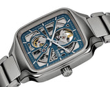 RADO True Square Automatic Open Heart R27083202 - KRISHNA WATCH COMPANY