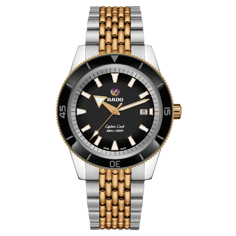 RADO Captain Cook Automatic R32137153